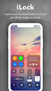 2 Schermata Lock Screen OS16