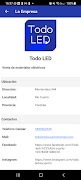 Todo LED captura de pantalla 4