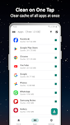 Clear Cache: All Cache Cleaner Screenshot 1