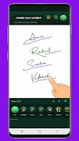 Handwritten Notepad screenshot 6