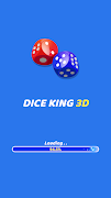 برنامه‌نما Dice King 3D عکس از صفحه