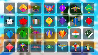 Kite Flying Basant Layang Game تصوير الشاشة 3