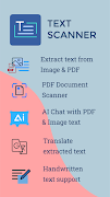 Poster AI Text Scanner: Image To Text