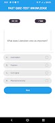 Fast Quiz-Test Knowledge تصوير الشاشة 7