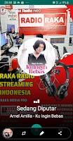 Raka Radio 截图 1