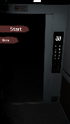 Horror Elevator | Horror Game poster