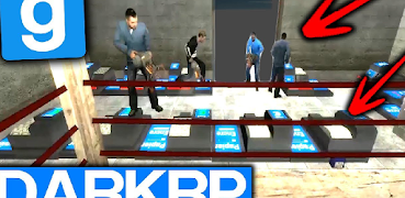 rp printer mod in garry's mod скриншот 2