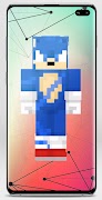 Sonic Skin for Minecraft imagem de tela 3
