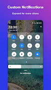 Notification Bar Customization -Status Bar Changer اسکرین شاٹ 3