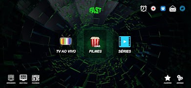 XCFAST الملصق