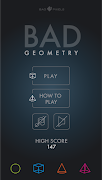 Bad Geometry screenshot 1