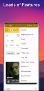 XT Browser syot layar 2