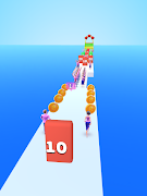 6 Schermata Love Run