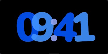 StandBy Clock - Screen Saver gönderen