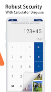 Folder Lock Pro ภาพหน้าจอ 3