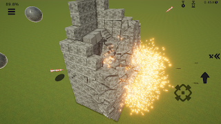 Ultimate Destruction Simulator imagem de tela 4