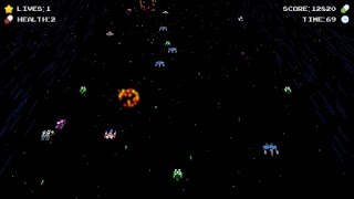 Space Killers 3D screenshot 3