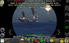 Crash Dive capture d'écran 3
