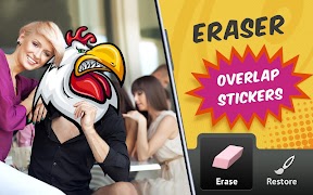 Comics Mask Pro imagem de tela 3