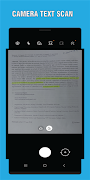 OCR Text Scanner Screenshot 3