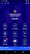 Warner Bros. Discovery Events screenshot 1
