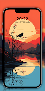 Sunset Wallpaper screenshot 6