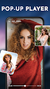 HD Video Player syot layar 3