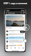 Reply AI - Smart Comment Reply Ekran Görüntüsü 1