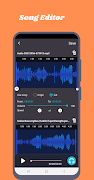 Audio Editor Plakat