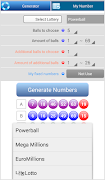 Multi Lotto Generator পোস্টার