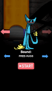 FNF HUGGY Mod Test imagem de tela 2