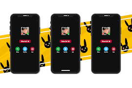 Bad Bunny Prank Call 截图 1