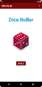 Dice Roller Lite Affiche