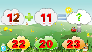 Kids Math - Math Game for Kids اسکرین شاٹ 5