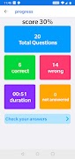 Citizenship Canada Practice ภาพหน้าจอ 2