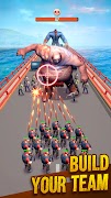 Front War: Survival ภาพหน้าจอ 2