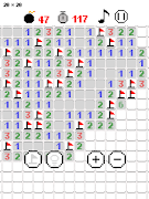 Minesweeper-Brain train puzzle screenshot 7