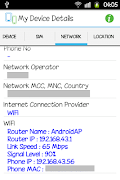 My Device Details screenshot 5