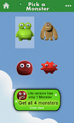 Monster Math Flash Cards Lite screenshot 5