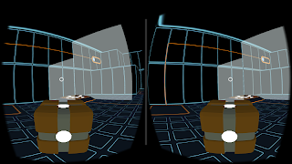 Gravity Pull - VR Puzzle Game تصوير الشاشة 2