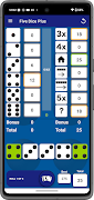 Five Dice Plus captura de pantalla 1