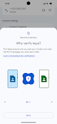 Android System Key Verifier Poster