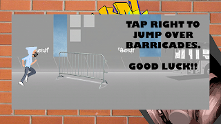 Vandal Escape 스크린샷 3