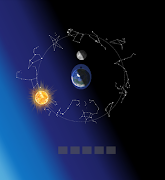 Celestial Clock Plakat