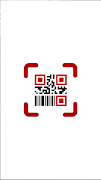 Scanner de codes à barres et Q Affiche