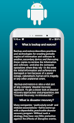Data Backup & Restore guide fr screenshot 3