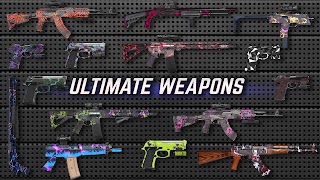 Ultimate Weapon Simulator ảnh chụp màn hình 2