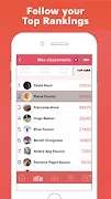 برنامه‌نما TOP BATTLE عکس از صفحه