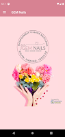 Gem Nails Cartaz