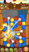 Falling Candy: Link Puzzle screenshot 2